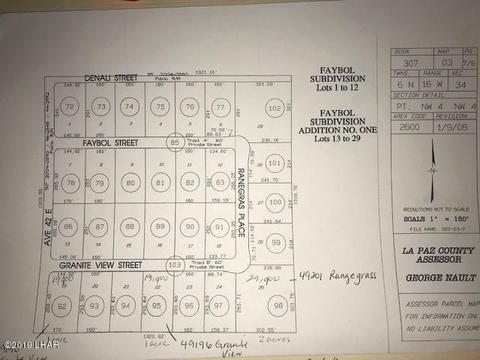 49196 Granite View St, Bouse, AZ 85325 photo 2