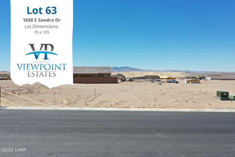 1658 E Sandra Dr, Lake Havasu City, AZ 86404
