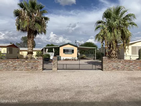 27633 Frame Ave, Bouse, AZ 85325 photo 1