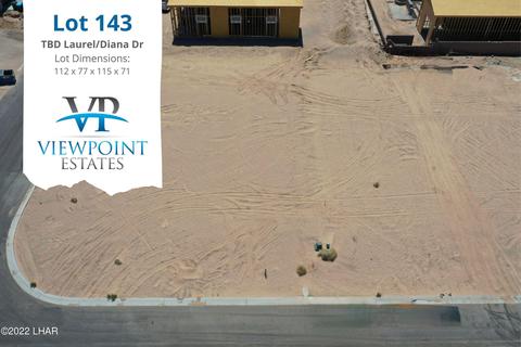 Tbd Laurel/diana Dr, Lake Havasu City, AZ 86404