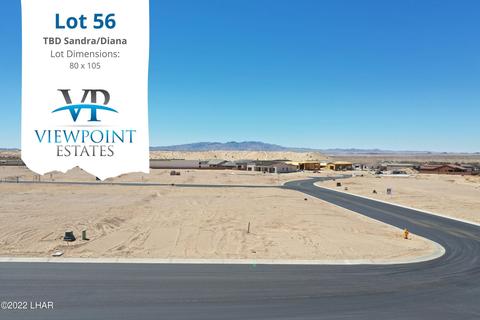 tbd Sandradiana, Lake Havasu City, AZ 86404