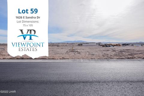 1626 E Sandra Dr, Lake Havasu City, AZ 86404