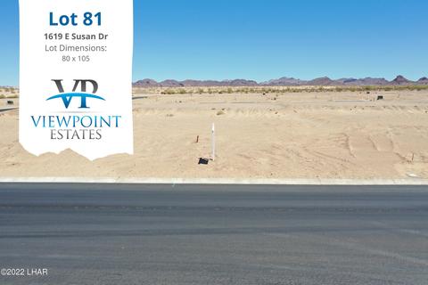 1619 E Susan Dr, Lake Havasu City, AZ 86404