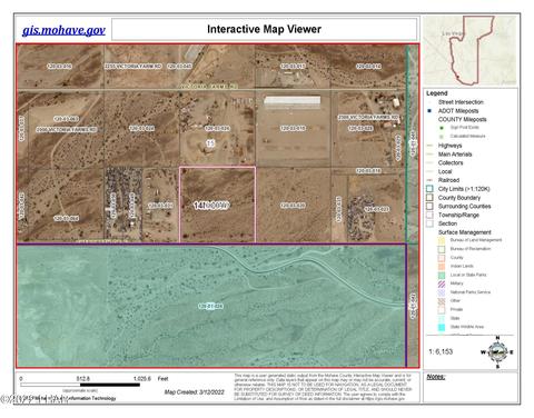 0000 Chenoweth Rd, Lake Havasu City, AZ 86404