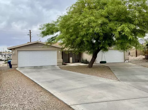 3575 El Rey Ln, Lake Havasu City, AZ 86406