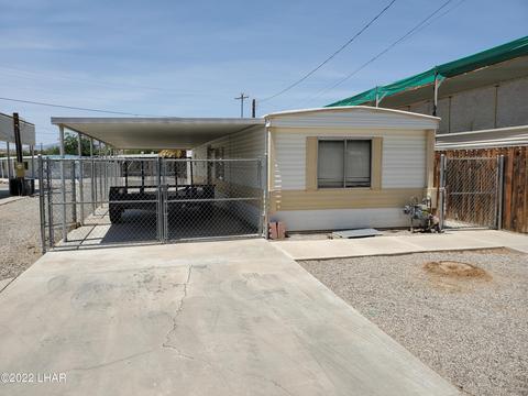 260 Bluewater Dr, Parker, AZ 85344