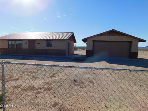 47980 Old Timer Rd, Bouse, AZ 85325 photo 1