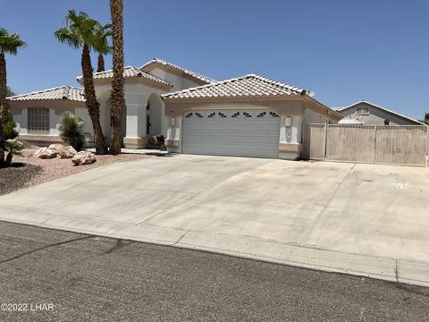 2431 Dawn Dr, Lake Havasu City, AZ 86404