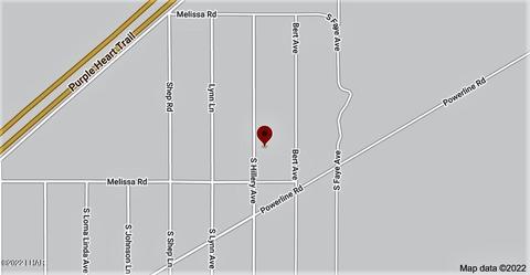 16204 S Hillery Ave, Yucca, AZ 86438