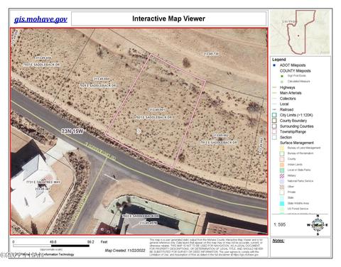 7921 E Saddleback Dr, Kingman, AZ 86401 photo 12