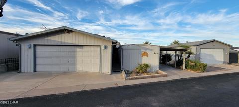 847 Linger Dr, Parker, AZ 85344