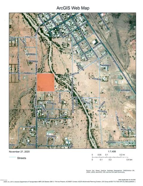 28335 Rainbow Ave, Bouse, AZ 85325 photo 1