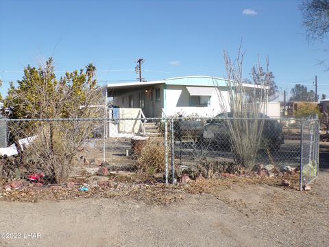 27903 Norris Ave, Bouse, AZ 85325