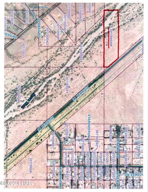 0 Highway 72 Hwy, Bouse, AZ 85325