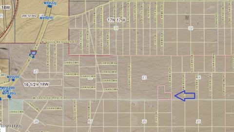 000 W Santa Fe Ranch Rd, Yucca, AZ 86438