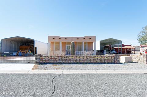 49710 Sapphire Ave, Quartzsite, AZ 85346