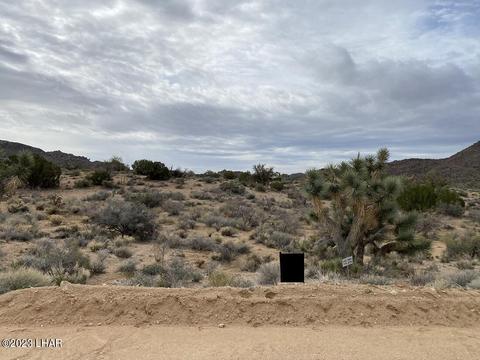 3584 W Crystal Springs Dr, Yucca, AZ 86438