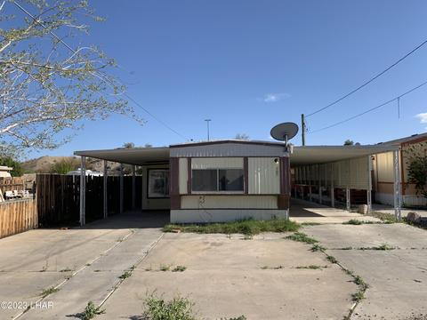 409 E Bluewater Dr, Parker, AZ 85344