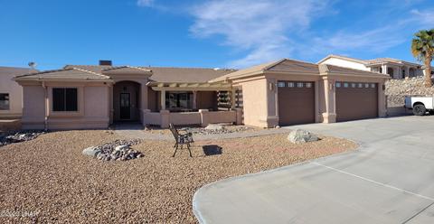 3725 Amberjack Bay E, Lake Havasu City, AZ 86406