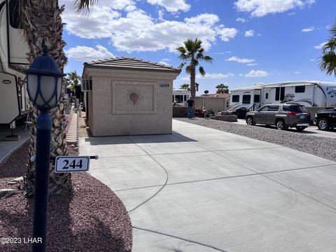 1905 Victoria Farms Rd #244, Lake Havasu City, AZ 86404