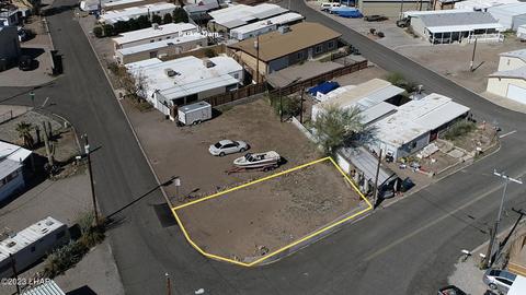 31949 Fleet Rd, Parker, AZ 85344