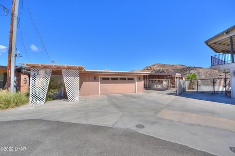 9419 Hilltop Dr, Parker, AZ 85344
