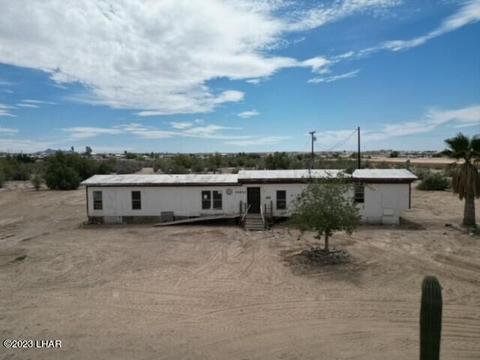 14811 Comber Blvd, Ehrenberg, AZ 85334