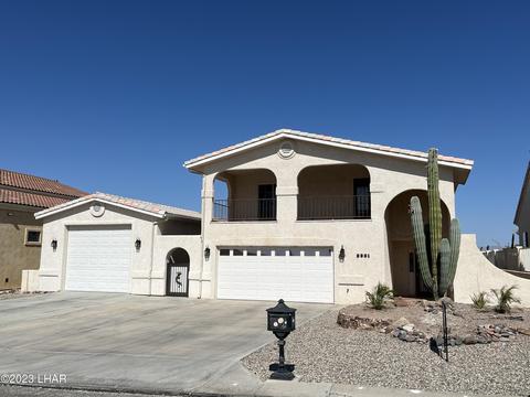 2681 Va Palma, Lake Havasu City, AZ 86406