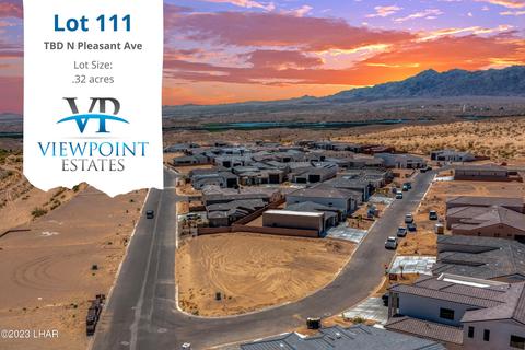 Tbd N Pleasant Ave, Lake Havasu City, AZ 86404
