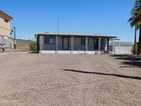 31926 Treasure Rd, Parker, AZ 85344