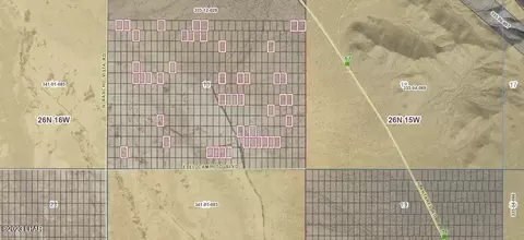 47 Lot Bulk Realsite Az Ranchettes, Kingman, AZ 86401