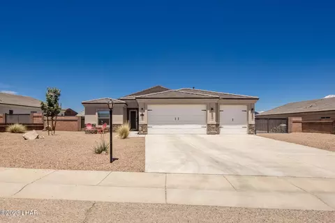 5350 N Prairie Heights Dr, Kingman, AZ 86409