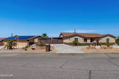 1001 Rolling Hills Dr, Lake Havasu City, AZ 86406