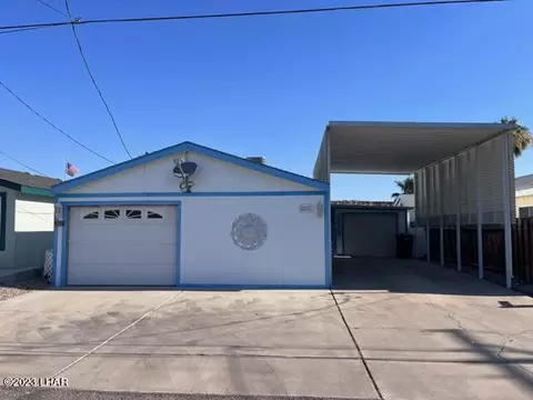 456 E Riverfront Dr #LOT 103, Parker, AZ 85344