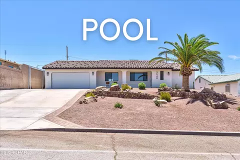 3940 Cherry Tree Blvd, Lake Havasu City, AZ 86406