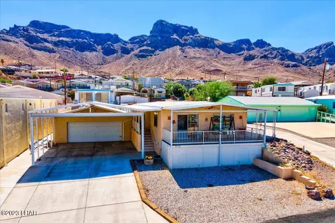 830 Bay View Dr, Parker, AZ 85344