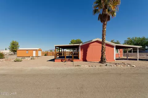 66664 Senora Dr, Salome, AZ 85348