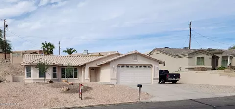3215 Thundercloud Dr, Lake Havasu City, AZ 86406