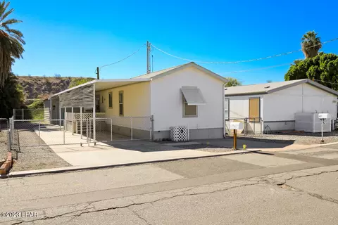213 Bluewater Dr, Parker, AZ 85344