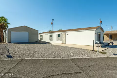31704 Crows Nest Dr, Parker, AZ 85344