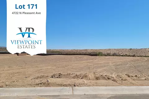 4722 N Pleasant Ave, Lake Havasu City, AZ 86404