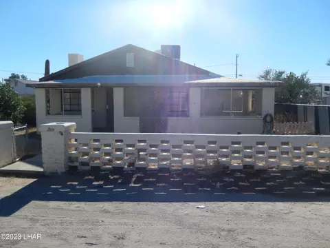 66828 B Ave, Salome, AZ 85348