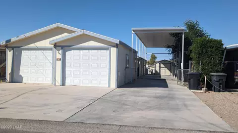 214 N Moonlight Dr, Parker, AZ 85344