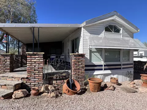 596 S Connor Ln, Quartzsite, AZ 85346