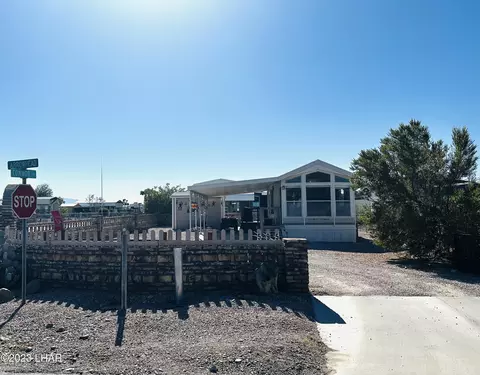 595 Arrowhead Dr, Quartzsite, AZ 85346