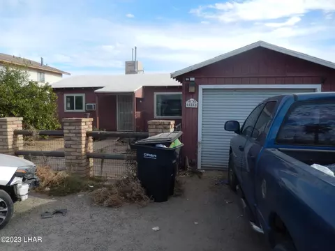 68850 B Ave, Salome, AZ 85348