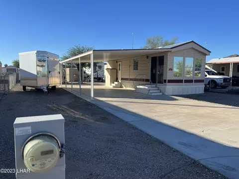 625 W Arrowhead Dr, Quartzsite, AZ 85346