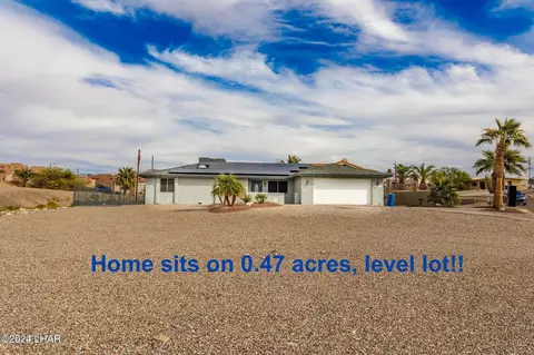 2887 Bluewater Dr, Lake Havasu City, AZ 86403