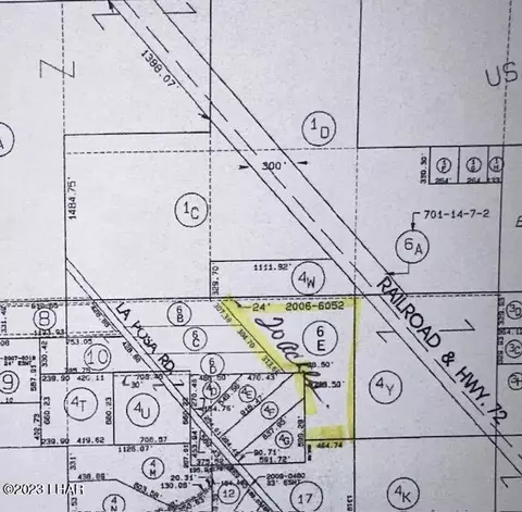 000 La Posa Rd, Bouse, AZ 85325