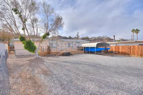 31496 Anchor Rd, Parker, AZ 85344